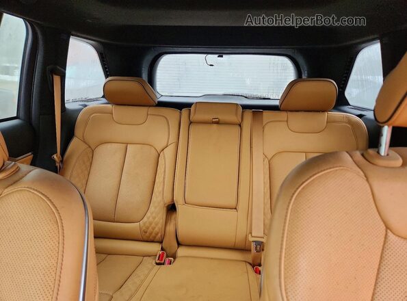 1C4RJHEG3R8581808 2024 JEEP GRAND White Rear seats view