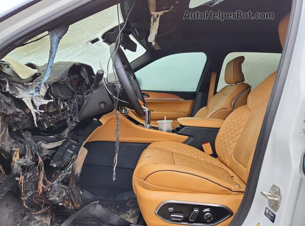 1C4RJHEG3R8581808 2024 JEEP GRAND White Front interior view
