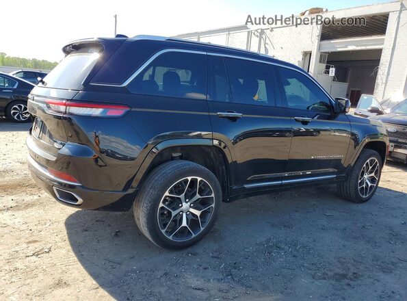 1C4RJHEG7PC516535 2023 JEEP GRAND Black Trasero derecho