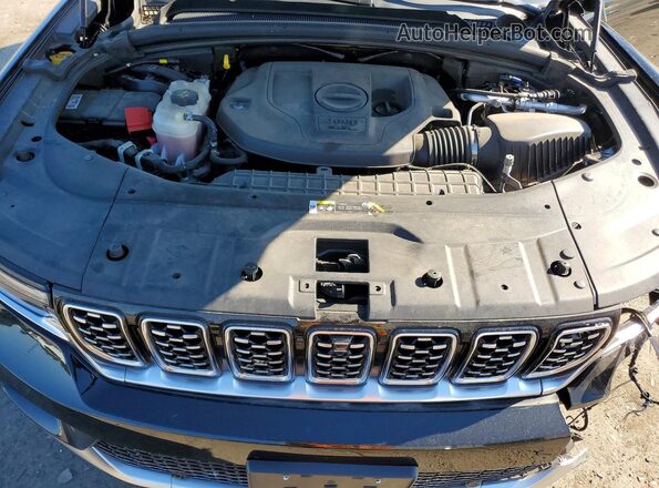 1C4RJHEG7PC516535 2023 JEEP GRAND Black Vista del compartimento del motor