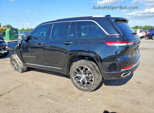 1C4RJHEG7PC516535 2023 JEEP GRAND Black Trasero izquierdo