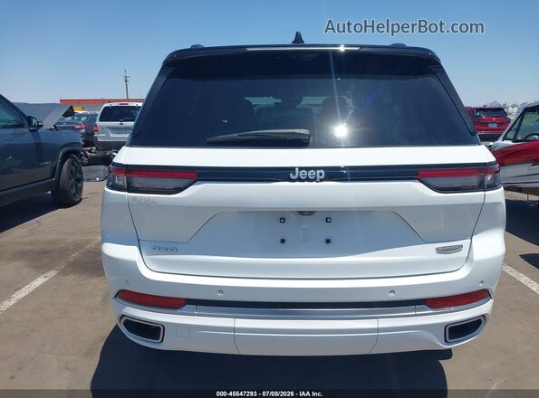 1C4RJHEG7R8551596 2024 JEEP GRAND CHEROKEE White 