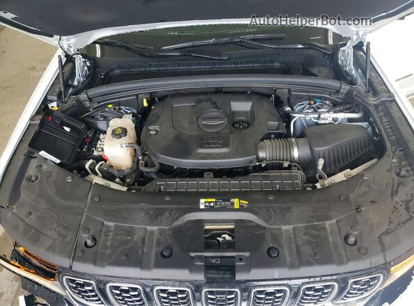 1C4RJHEG7R8582038 2024 JEEP GRAND White Շարժիչի բաժամունքի տեսք