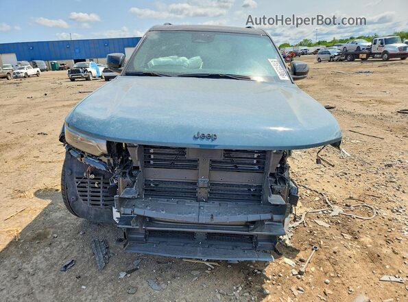 1C4RJHER9T8554895 2026 JEEP GRAND Teal Դիմացի տեսք