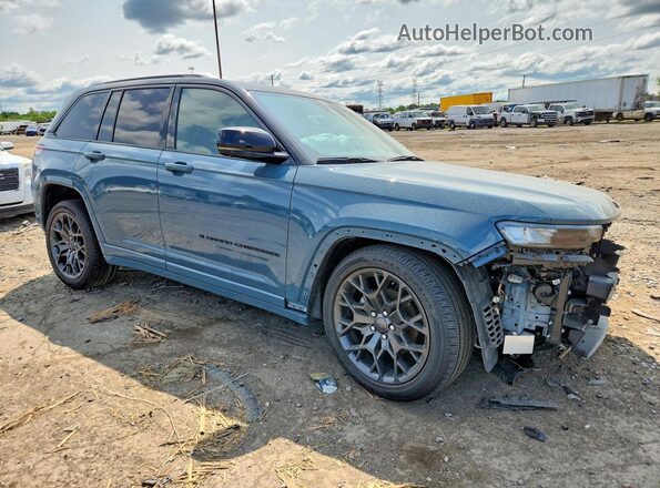 1C4RJHER9T8554895 2026 JEEP GRAND Teal Առջևի աջ