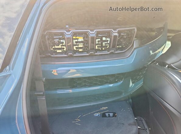 1C4RJHER9T8554895 2026 JEEP GRAND Teal Շարժիչի բաժամունքի տեսք