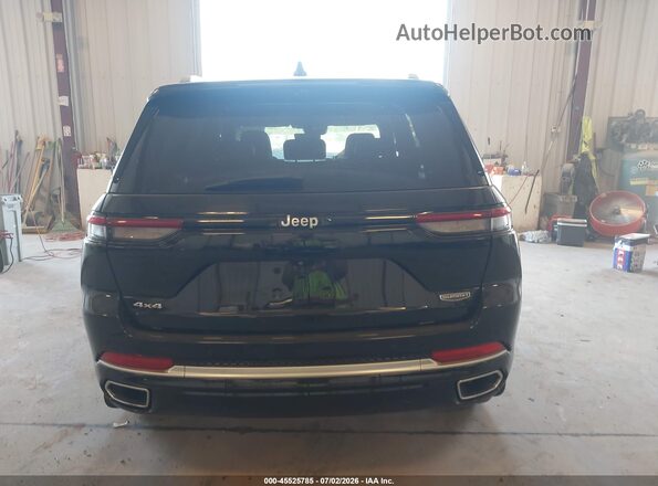1C4RJHET8N8536998 2022 JEEP GRAND CHEROKEE Black 
