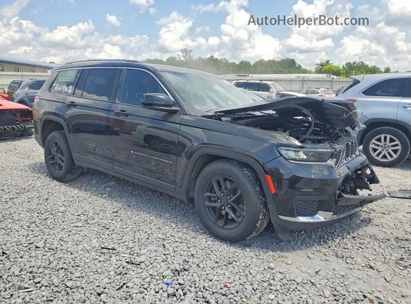 1C4RJJAG0P8102030 2023 JEEP GRAND Black Передня права чверть