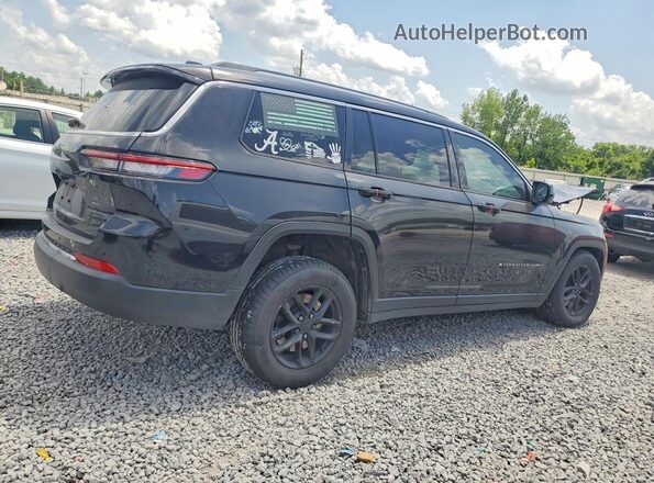 1C4RJJAG0P8102030 2023 JEEP GRAND Black Задня права чверть