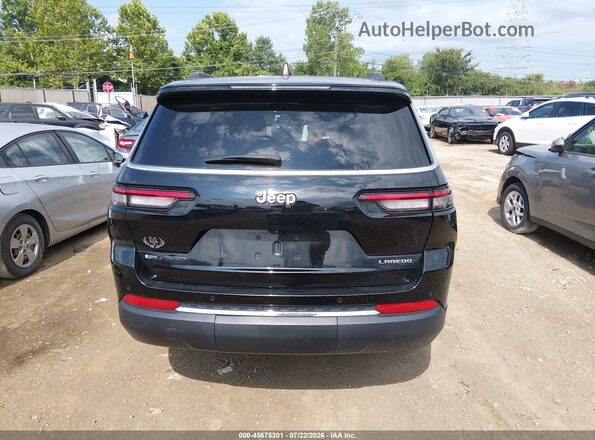 1C4RJJAG1P8790569 2023 JEEP GRAND CHEROKEE L Black 