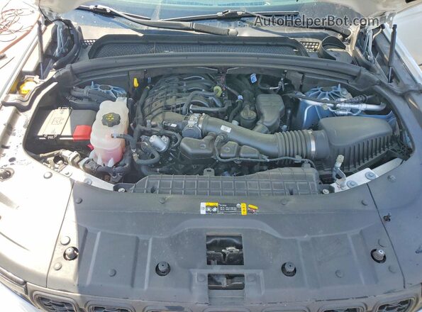 1C4RJJAG1P8874407 2023 JEEP GRAND White Вид підкапотного простору