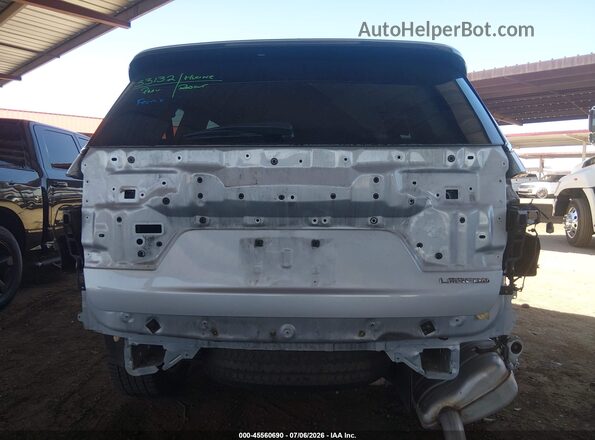 1C4RJJAG1P8901895 2023 JEEP GRAND CHEROKEE L Серебряный 