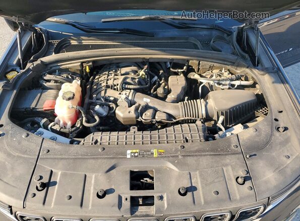 1C4RJJAG5M8203592 2021 JEEP GRAND Gray Widok komory silnika