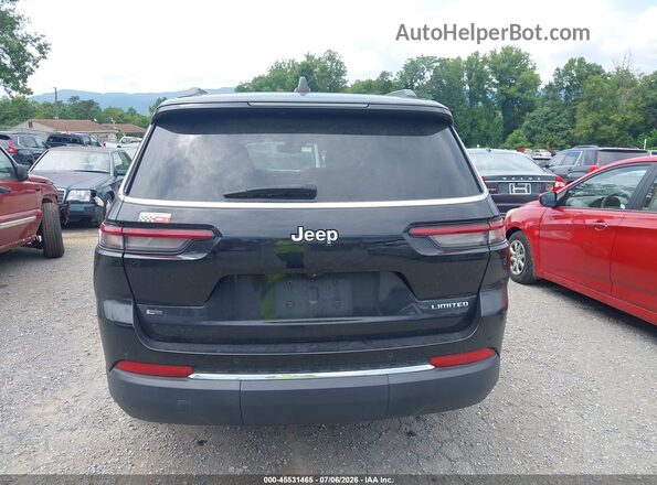 1C4RJJBG0M8114981 2021 JEEP GRAND CHEROKEE L Black 