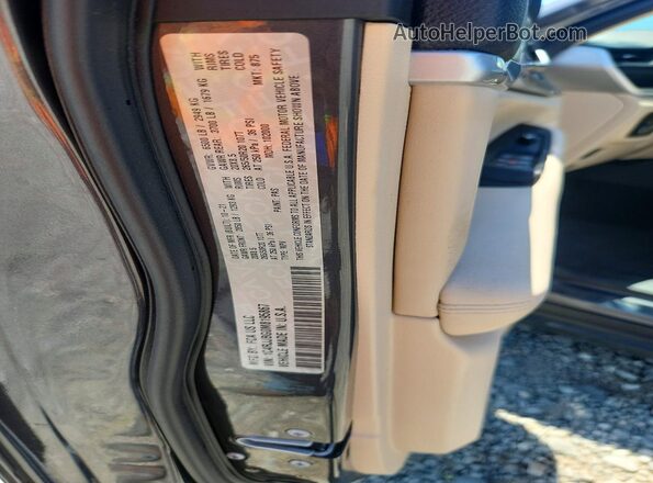 1C4RJJBG0M8195867 2021 JEEP GRAND Gray Vista interior de 360 grados
