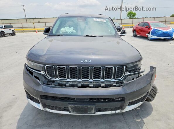 1C4RJJBG7P8817918 2023 JEEP GRAND Charcoal Widok z przodu