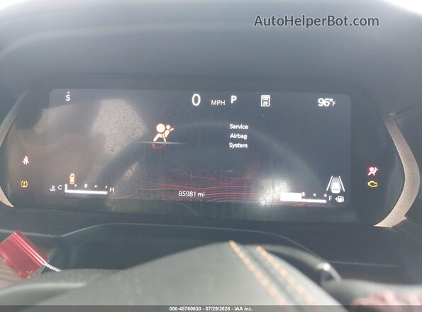 1C4RJJEG5P8776863 2023 JEEP GRAND CHEROKEE L White Вид задніх сидінь