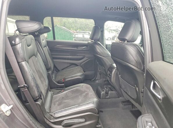1C4RJKAG0P8899207 2023 JEEP GRAND Серый Вид задней части салона