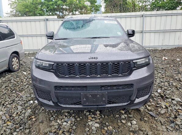 1C4RJKAG0P8899207 2023 JEEP GRAND Серый Вид спереди