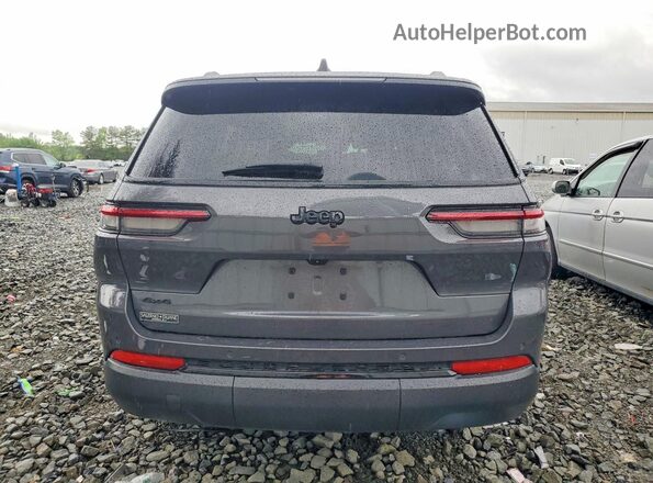 1C4RJKAG0P8899207 2023 JEEP GRAND Серый Вид сзади