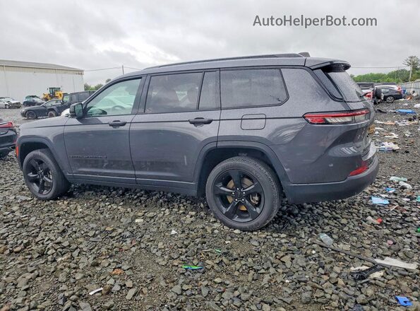 1C4RJKAG0P8899207 2023 JEEP GRAND Серый Задняя левая четверть