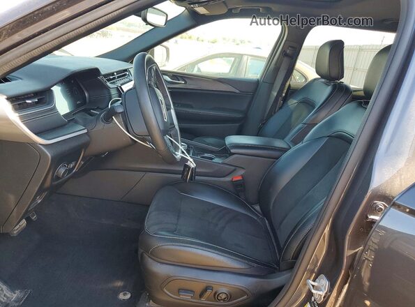 1C4RJKAG0R8540233 2024 JEEP GRAND Gray Vista interior delantera