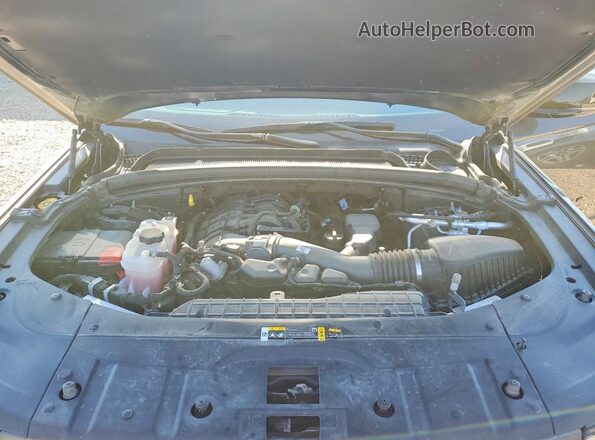1C4RJKAG0R8540233 2024 JEEP GRAND Gray Vista del compartimento del motor