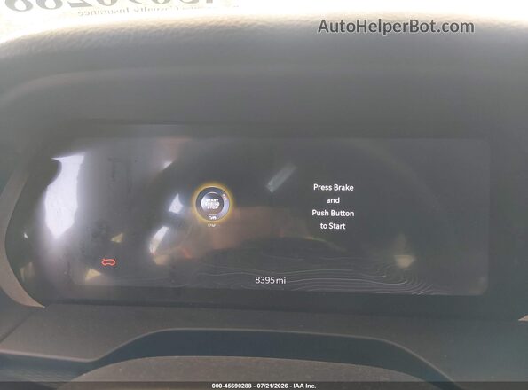 1C4RJKAG0S8644923 2025 JEEP GRAND CHEROKEE L Gray Widok tylnych siedzeń