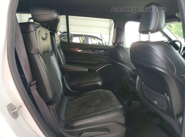 1C4RJKAG1M8199837 2021 JEEP GRAND White Vista interior trasera