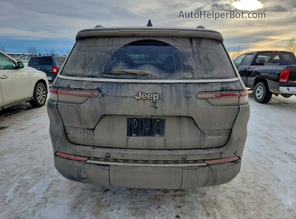 1C4RJKAG1P8866331 2023 JEEP GRAND Black უკანა ხედი