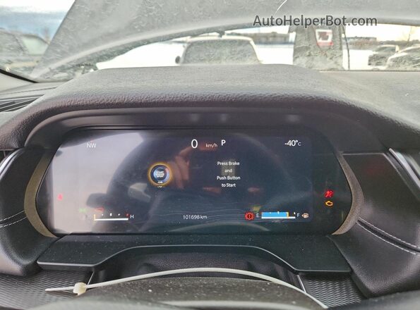 1C4RJKAG1P8866331 2023 JEEP GRAND Black ხელსაწყოთა პანელის ხედი