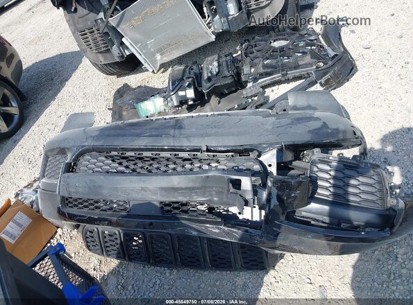 1C4RJKAG1R8511176 2024 JEEP GRAND CHEROKEE L Черный Вид щитка приборов