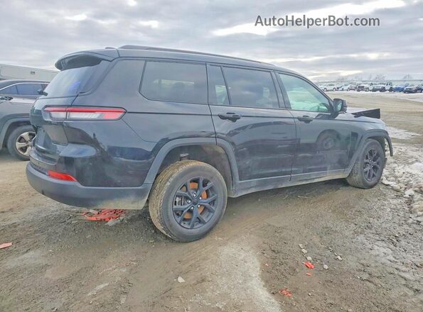 1C4RJKAG1R8517639 2024 JEEP GRAND Black Задня права чверть