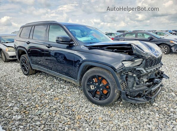 1C4RJKAG1R8517639 2024 JEEP GRAND Black Передня права чверть
