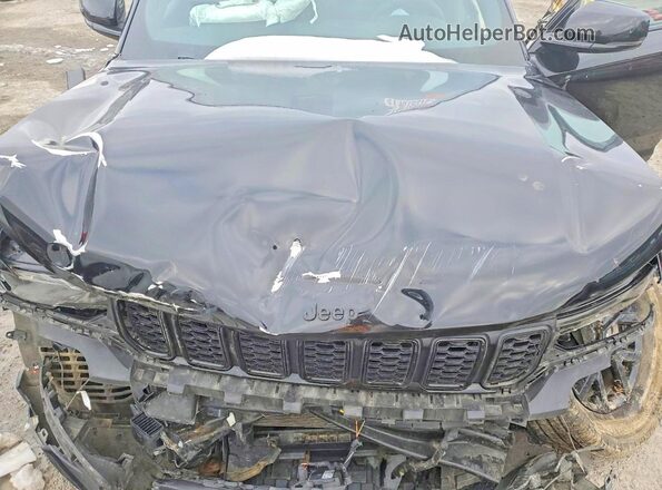 1C4RJKAG1R8517639 2024 JEEP GRAND Black Вид підкапотного простору