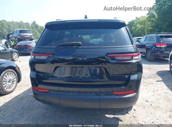 1C4RJKAG2P8728412 2023 JEEP GRAND CHEROKEE L Black 