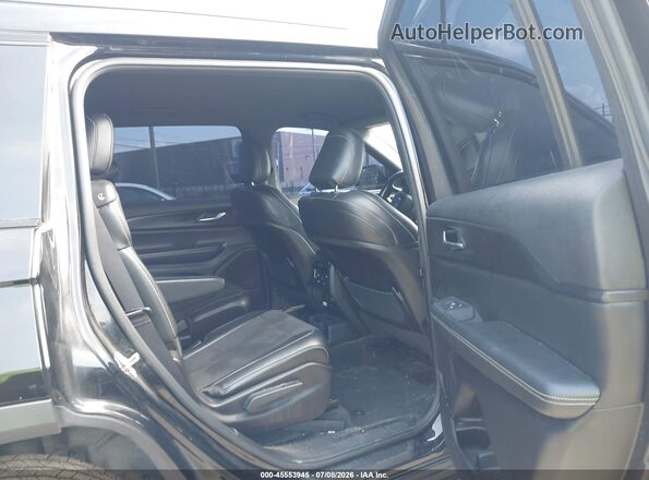 1C4RJKAG2P8809071 2023 JEEP GRAND CHEROKEE L Черный Вид наклейки с VIN-кодом