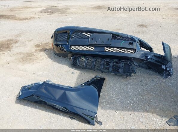 1C4RJKAG2P8809071 2023 JEEP GRAND CHEROKEE L Черный Вид щитка приборов