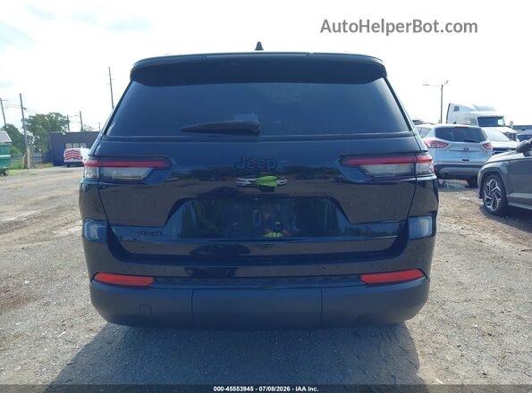 1C4RJKAG2P8809071 2023 JEEP GRAND CHEROKEE L Черный 