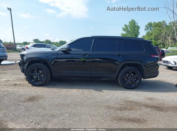 1C4RJKAG2P8809071 2023 JEEP GRAND CHEROKEE L Черный 