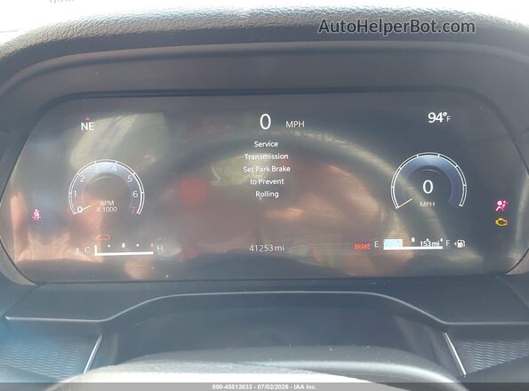 1C4RJKAG2R8583052 2024 JEEP GRAND CHEROKEE L White Հետևի նստատեղերի տեսք
