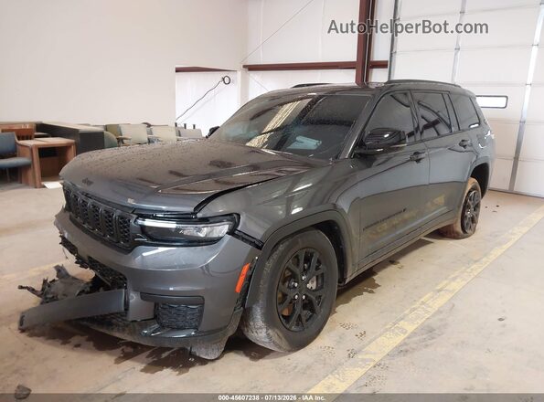 1C4RJKAG2R8918147 2024 JEEP GRAND CHEROKEE L Black Front left