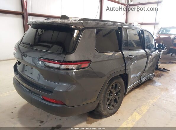 1C4RJKAG2R8918147 2024 JEEP GRAND CHEROKEE L Black Rear right