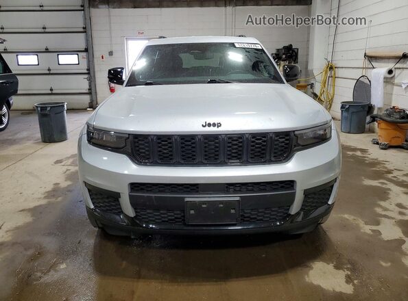 1C4RJKAG3M8181971 2021 JEEP GRAND Silver Vista frontal