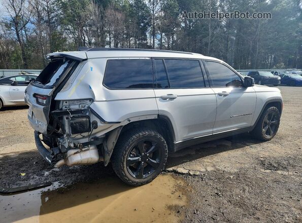 1C4RJKAG3P8873121 2023 JEEP GRAND Серебряный Задняя правая четверть