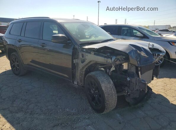 1C4RJKAG3R8562498 2024 JEEP GRAND Gray Front right