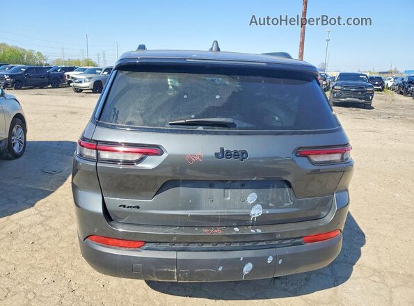 1C4RJKAG3R8562498 2024 JEEP GRAND Gray Rear view