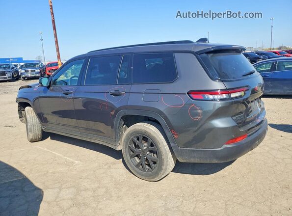1C4RJKAG3R8562498 2024 JEEP GRAND Gray Rear left