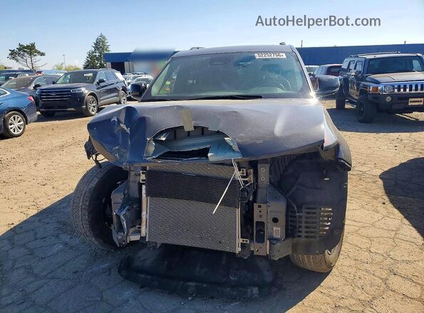 1C4RJKAG3R8562498 2024 JEEP GRAND Gray Front view