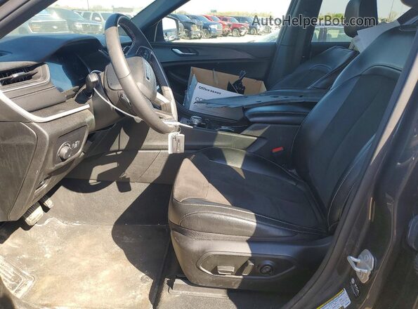 1C4RJKAG3R8562498 2024 JEEP GRAND Gray Front interior view